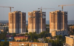 Руководство «ДНР» намерено «отжать» недостроенные высотки