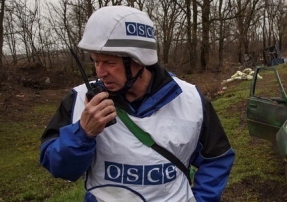 Боевики «ДНР» глушат рации сотрудников ОБСЕ