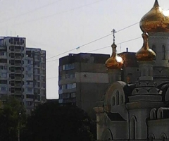 Украинский флаг и символика «Азова»: как в «ДНР» отметили День независимости Украины