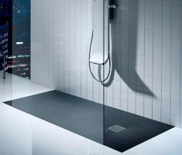 Душевые поддоны Roca: стильные и функциональные решения для ванной комнаты