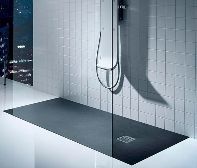 Душевые поддоны Roca: стильные и функциональные решения для ванной комнаты