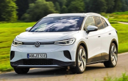 Какой электромобиль из семейства VW ID выбрать?