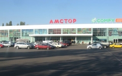 В оккупированном Донецке все-таки закрыли «Амстор»