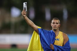 Дончанин победил на чемпионате Европы по легкой атлетике в Иерусалиме