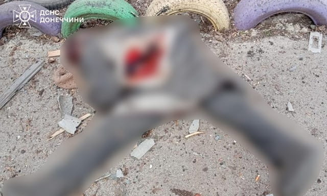 Россияне за сутки убили пятерых жителей Краматорского района