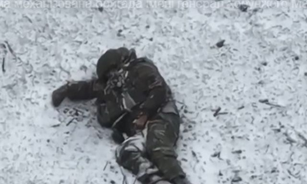 За неполных два месяца Россия потеряла на Авдеевском направлении около 20 тыс. бойцов