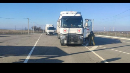 Оккупанты заблокировали представителей МККК в Мангуше