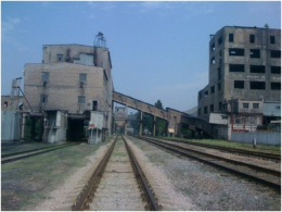 В Макеевке в неработающей шахтной выработке нашли тело мужчины