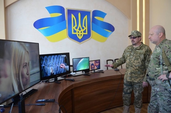 В Покровске установили «глушитель» российских телеканалов