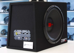 Покращення звучання у автомобілі: як обрати сабвуфер для автомобіля