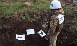 Боевики обстреляли Зайцево – пострадали два дома в Жованке