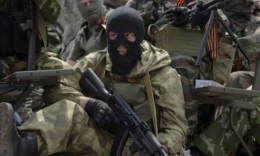 Под Мариуполем погибло около тысячи «народных милиционеров» из ОРДО