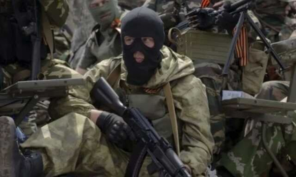 Под Мариуполем погибло около тысячи «народных милиционеров» из ОРДО