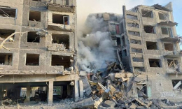 Террористы РФ сбросили «ФАБы» на Белозерское – среди раненых есть подросток