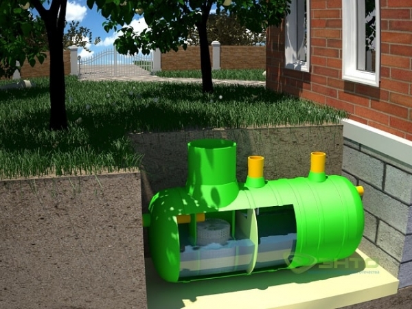 Септик: что это такое, принцип работы, как происходит откачка