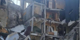 Враг атаковал Миргород, под ударами был Лиман - есть погибшие и раненые