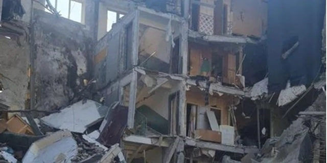 Враг атаковал Миргород, под ударами был Лиман - есть погибшие и раненые