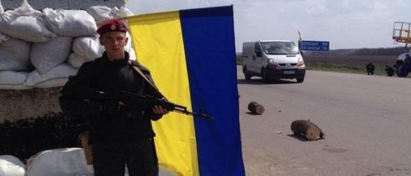 В Донецкой области задержали бывшего повара НВФ