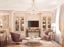 Дизайн интерьера в классическом стиле: характерные черты и особенности