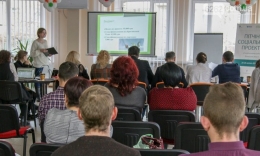 В Донецкой области состоялся семинар для активистов экологического движения