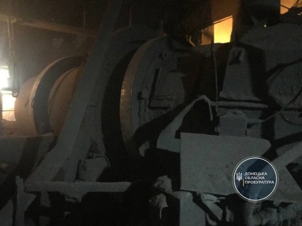 Авария на меткомбинате им. Ильича – госпитализированы пятеро пострадавших