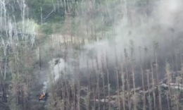 Нацгвардейцы уничтожили три российских танка Т-90-М «Прорыв»