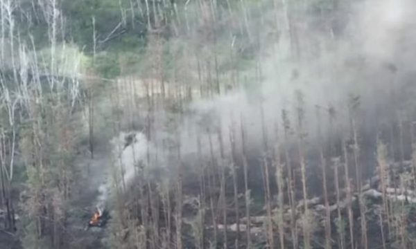 Нацгвардейцы уничтожили три российских танка Т-90-М «Прорыв»