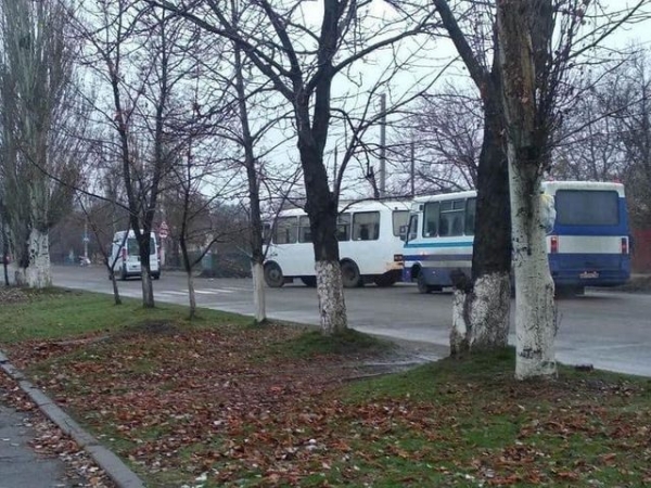 За сутки в ДТП попали два автобуса с пассажирами