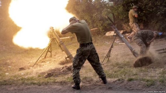 Боевики пугают жителей ОРДО наступлением ВСУ