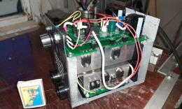 Уникальное устройство создали ученые Приазовского ГТУ – его покажут на фестивале стартапов