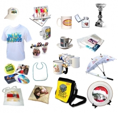 Сублимация в качестве действенного рекламного средства