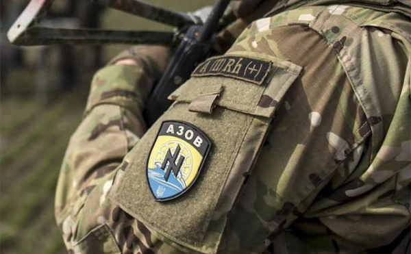 Полк Азов преобразован в 3-ю ОШБ в составе Сухопутных войск ВСУ