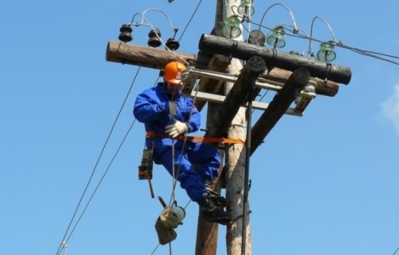 Восстановлено энергоснабжение Донецкой фильтровальной станции