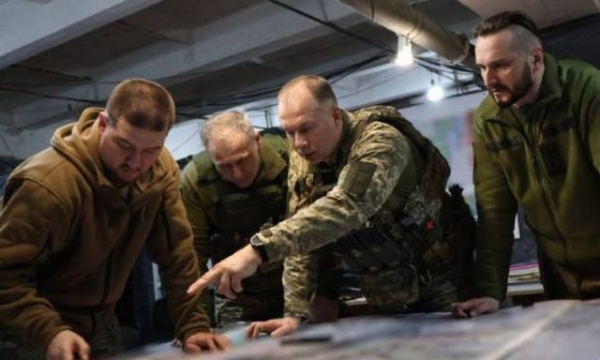 ВСУ ценой неимоверных усилий продолжают сдерживать врага в Бахмуте