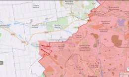 Российские войска ворвались в Пески, у ВСУ – большие потери