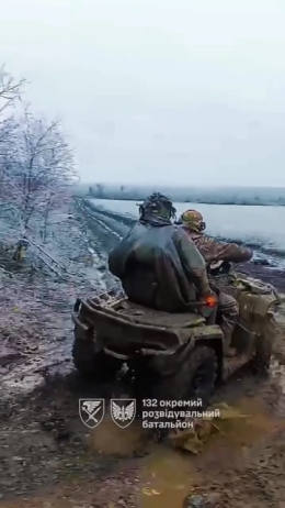 Украинские бойцы за сутки зачистили под Покровском участок почти в 900 метров