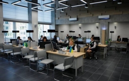 В Славянске откроют «прозрачный офис»