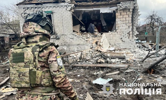 Враг совершил обстрелы семи населенных пунктов области