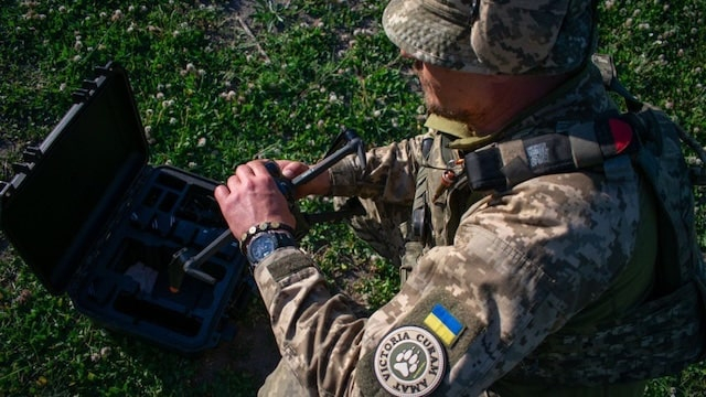 На Краматорском направлении ВСУ уничтожили живую силу и технику оккупантов