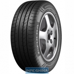Усиленные шины Fulda EcoControl SUV: немецкое качество и безопасность
