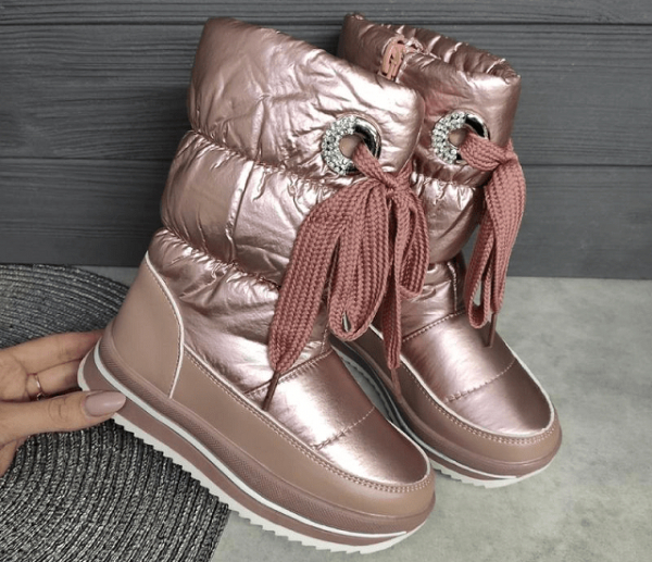 Дутики детские – популярная обувь