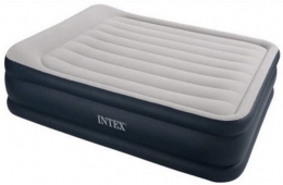 Выбор надувной кровати для сна: 3 главных правила