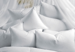 Качественная химчистка подушек в компании Hoffman