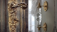 Как ухаживать за дверной фурнитурой