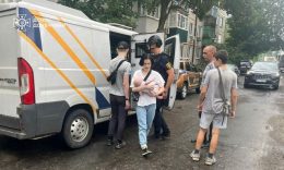 В Покровске началась принудительная эвакуация детей