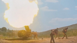 Оккупанты не оставляют надежды захватить Бахмут и другие города области