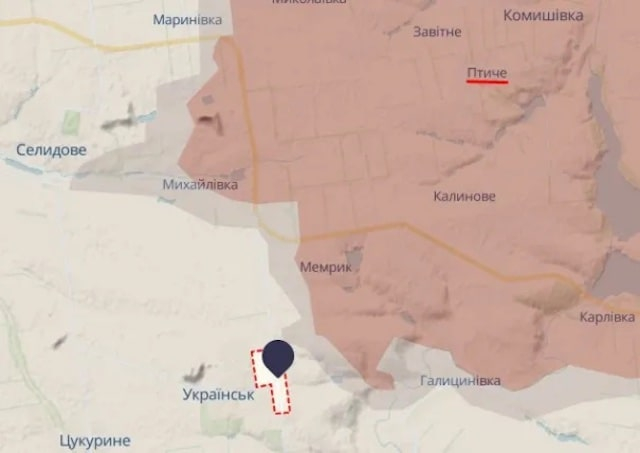 ВСУ «зачистили» от оккупантов село Лесовка, россияне захватили Пречистовку