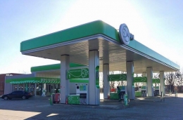 Интерактивную карту недобросовестных АЗС составили в Донецкой области