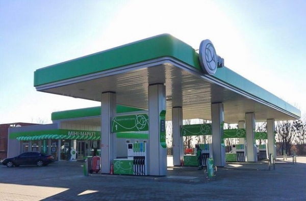 Интерактивную карту недобросовестных АЗС составили в Донецкой области