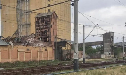 Враги в течение сорока минут атаковали беспилотниками Краматорск